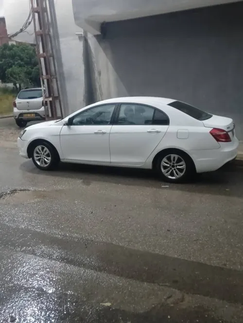 Geely Emigrand 2020 ....