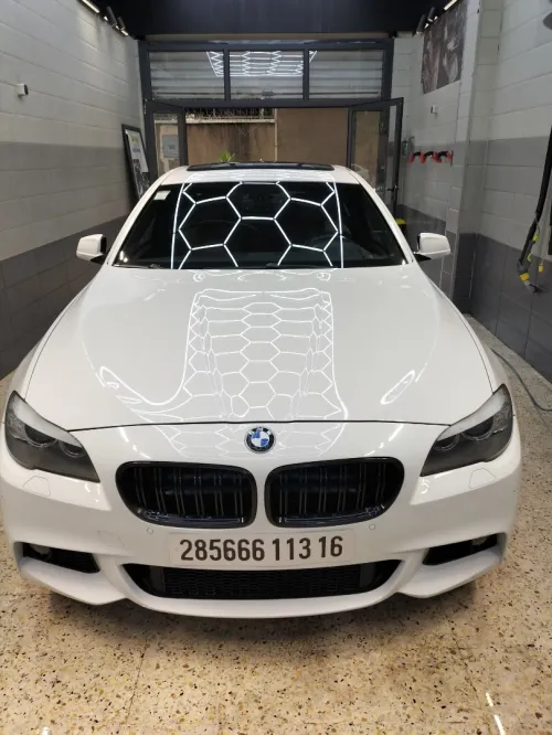 BMW Série 5 2013 525