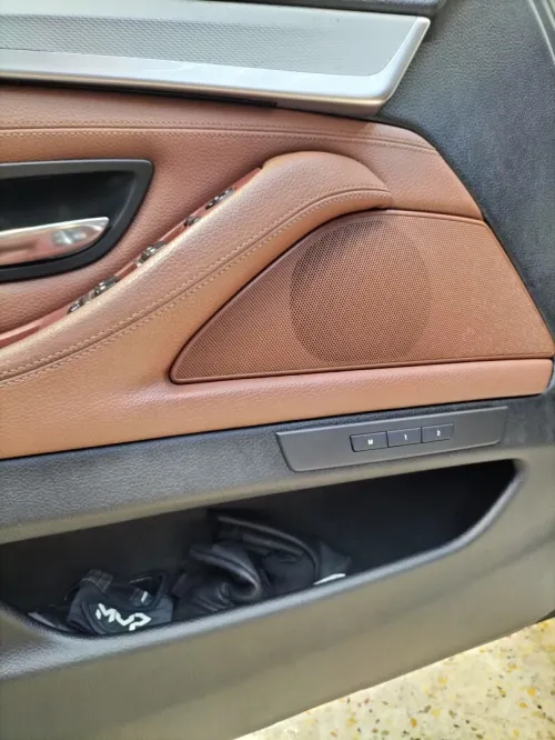 BMW Série 5 2013 525