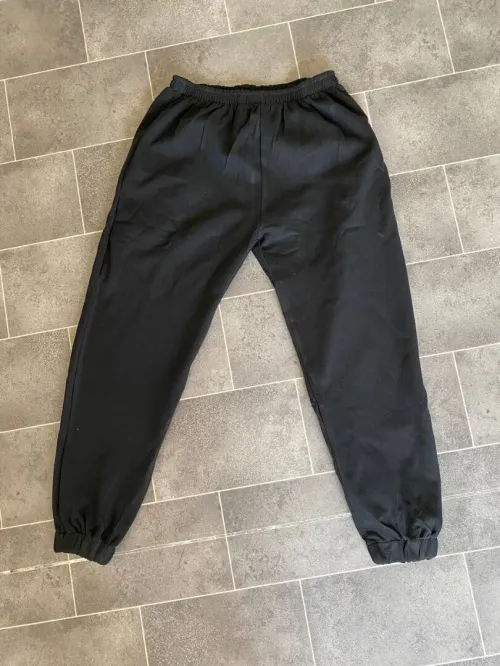 Joggers coton 100% unisex سراويل رياضية(لابوجد بالجملة )