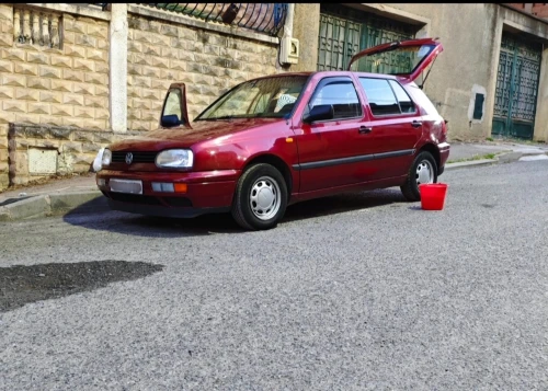 Volkswagen Golf 3 1995 Golf 3