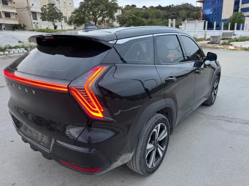 Geely Starray 2026 