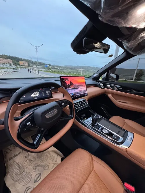 Geely Starray 2026 