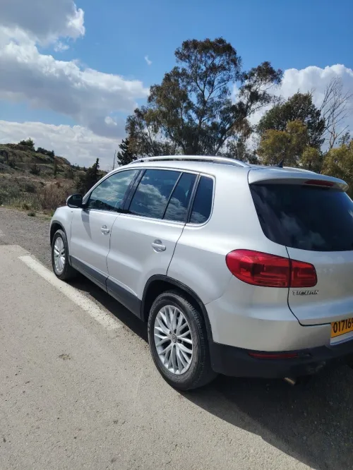 Volkswagen Tiguan 2014 cub