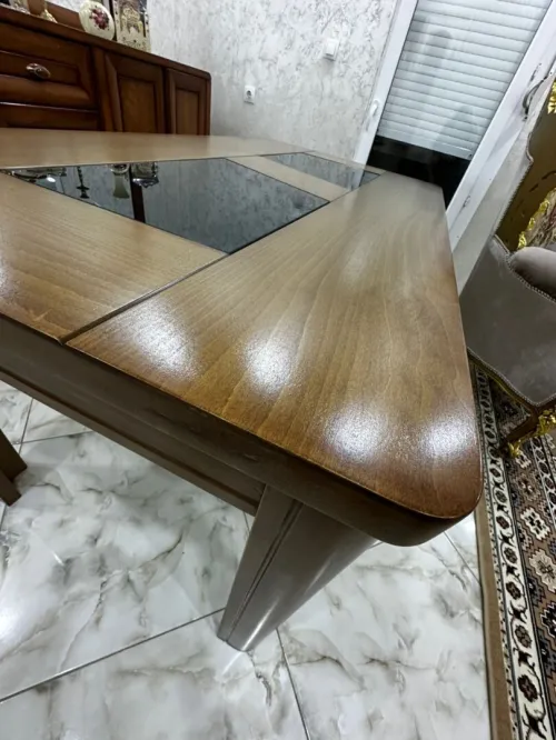 Table de cuisine
