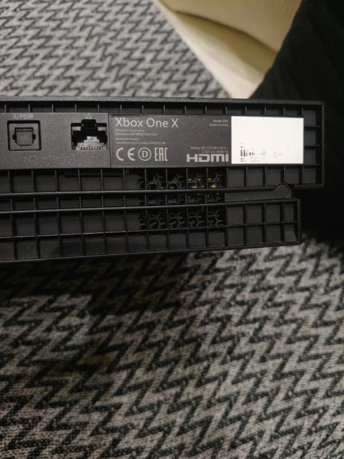 Xbox one x