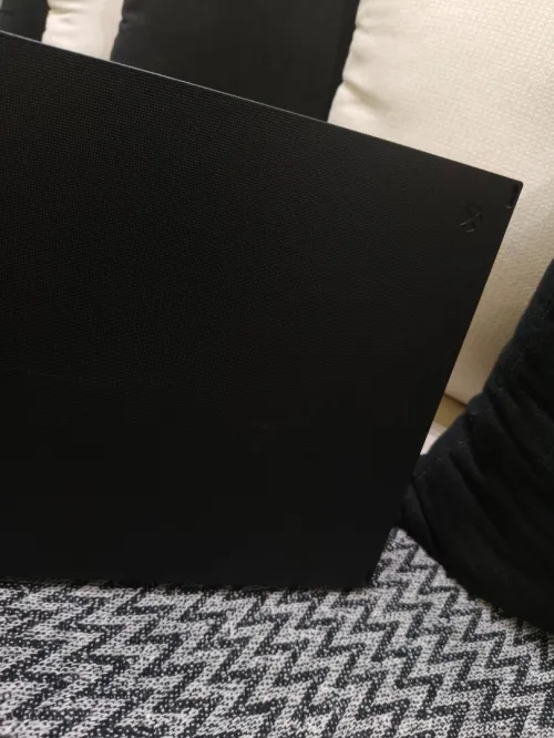 Xbox one x