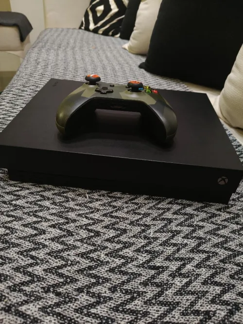 Xbox one x