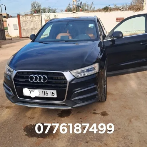 Audi Q3 2016 Q3