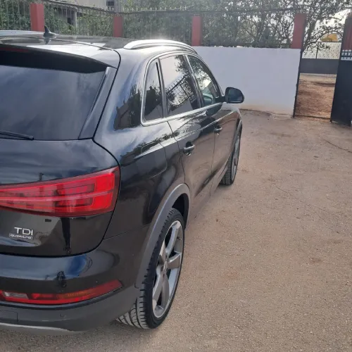 Audi Q3 2016 Q3