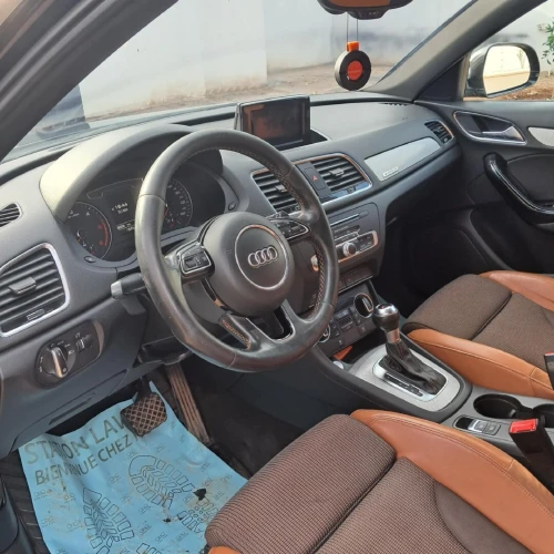 Audi Q3 2016 Q3
