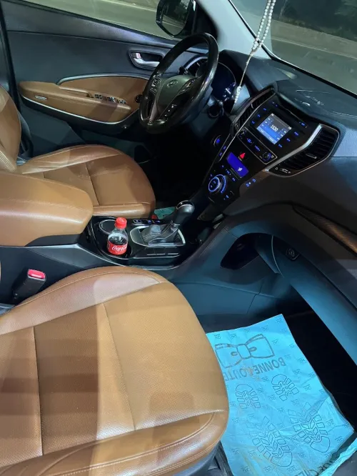 Hyundai SantaFe 2018 SantaFe