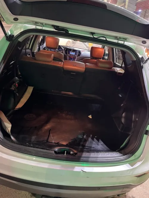 Hyundai SantaFe 2018 SantaFe