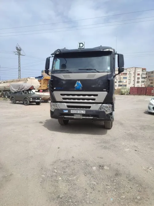 Howo A7 2014
