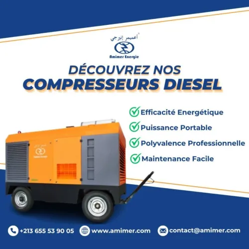 Compresseur 35 BAR neuf