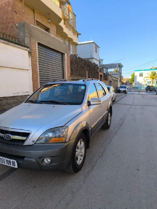Kia Kia sorento 2008 4x4