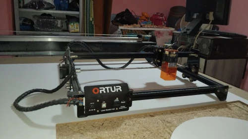 ORTUR machine  Gravure  avec laser 