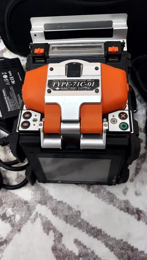 Fusionnés sumitomo c71 