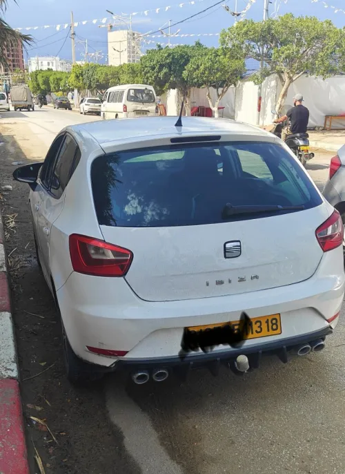 Seat Ibiza 2013 Fully