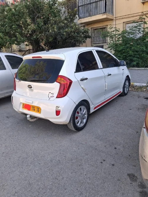 Kia Picanto 2014 Pop