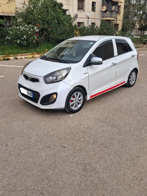 Kia Picanto 2014 Pop+