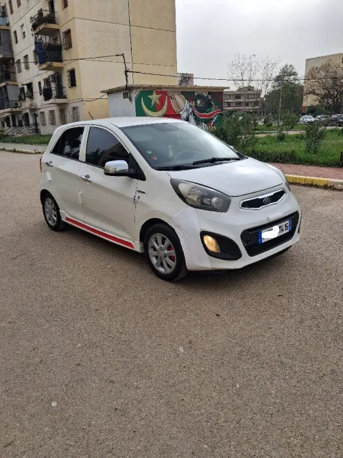 Kia Picanto 2014 Pop+