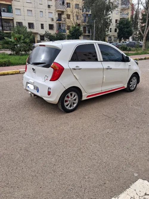 Kia Picanto 2014 Pop+