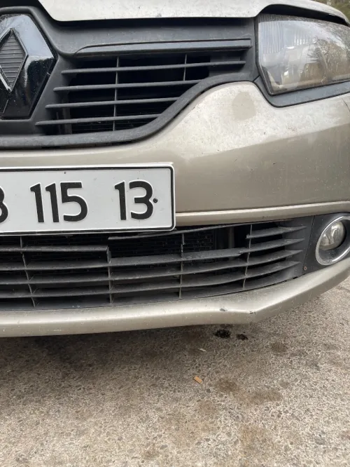 Renault Symbol 2015 Symbol
