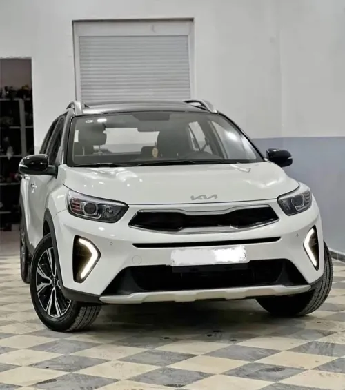 Kia KX1 2025 Black roof