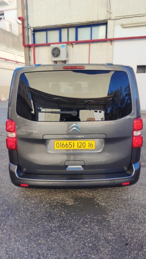 Citroen Jumpy Multispace 2020 Jumpy Multispace