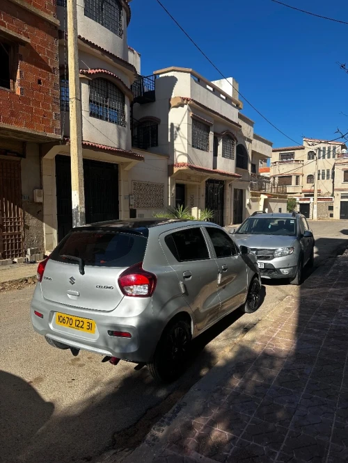 Suzuki Celerio 2022 GLX