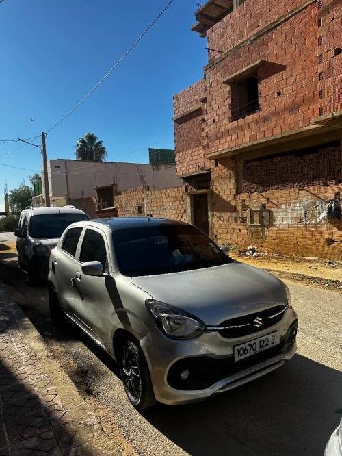 Suzuki Celerio 2022 GLX