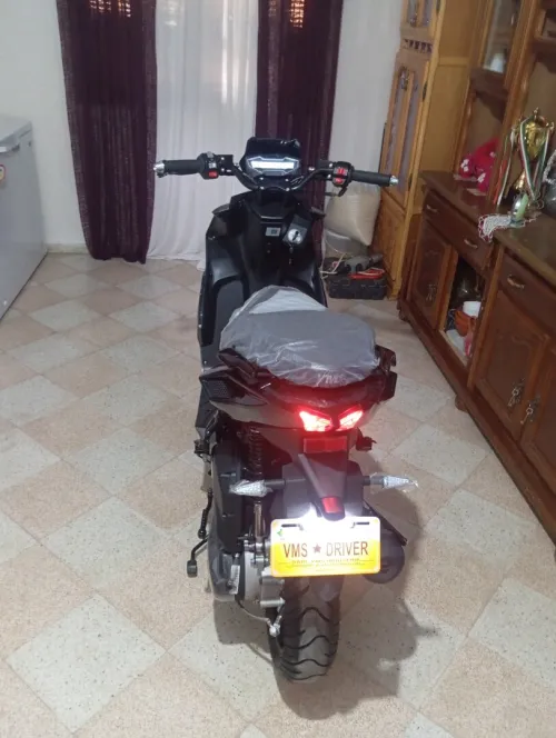 Vms Driver lll 2025