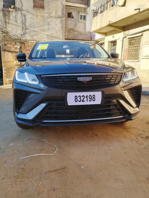 Geely Coolray 2025 Super max