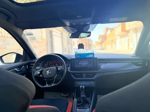 Skoda Scala  2022 Monte Carlo