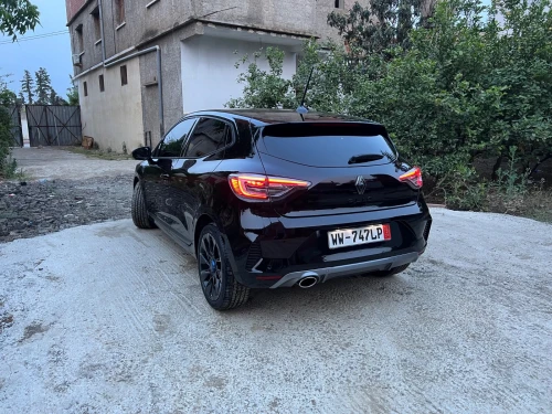 Renault Clio 5  2024 Alpine