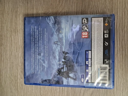 God of War Ragnarök PS4 Bon état