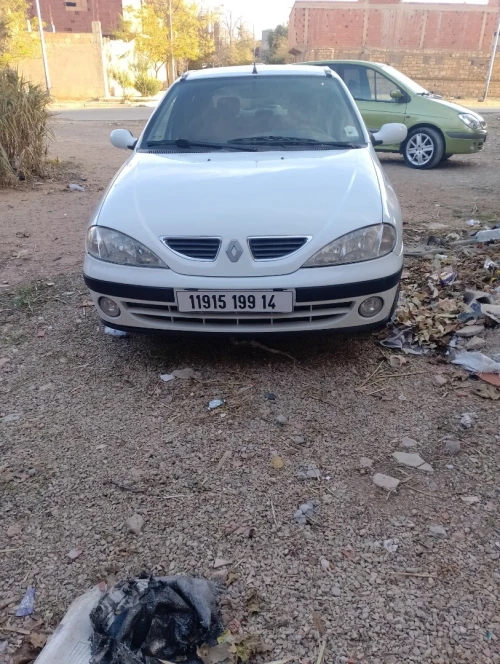 Renault Megane 1 1999 Megane 1