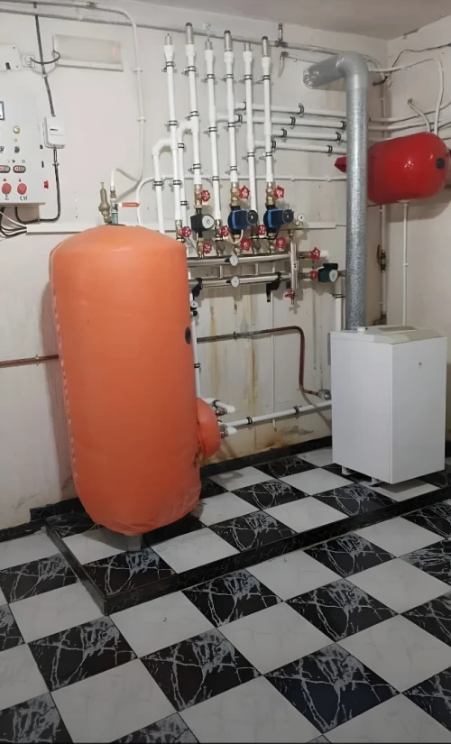 plombier chauffagiste Installation citernes et chauffage central