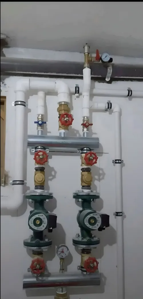 plombier chauffagiste Installation citernes et chauffage central
