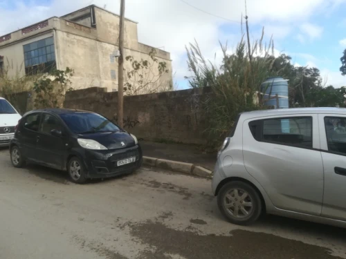 Vente Terrain Alger Bouzareah