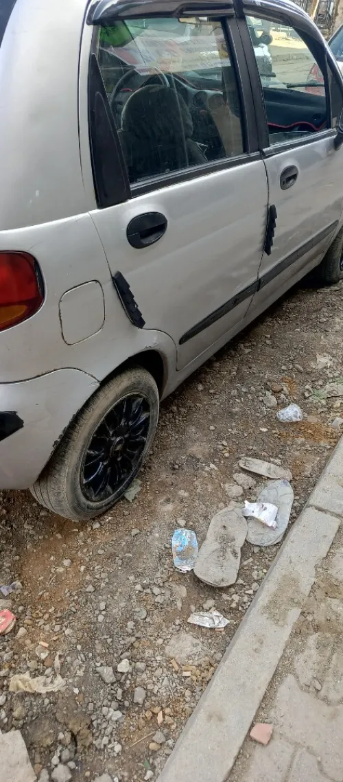Daewoo Matiz 2000 Matiz