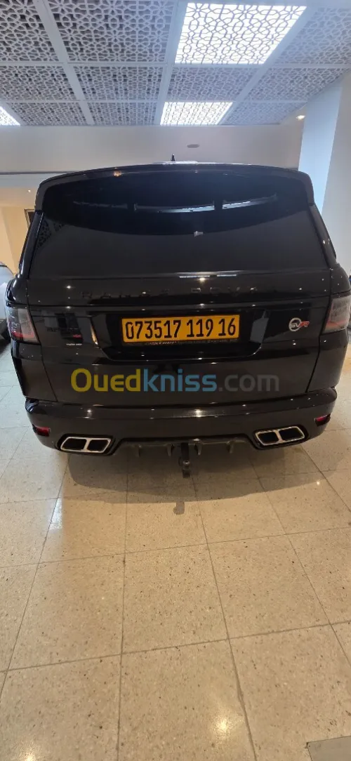 Rover Range Rover P300 7 Places 2019 