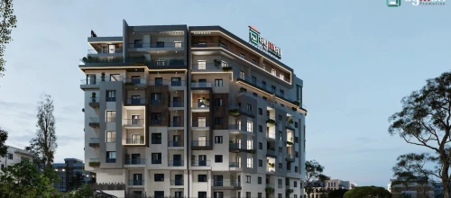 Vente Appartement F3 Alger El achour