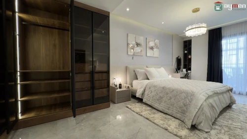 Vente Appartement F4 Alger Cheraga