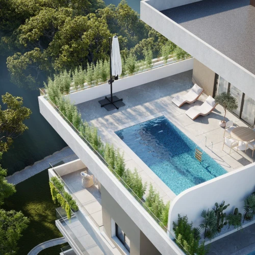 Vente Appartement F4 Alger Chevalley