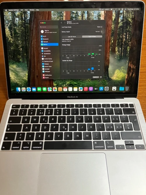 Mac book air 2020