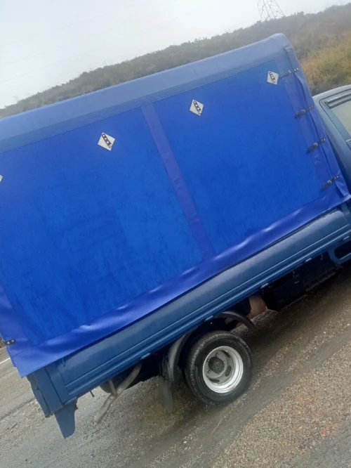 Hyundai H100 2008 Plateau ridel