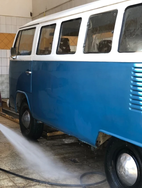 Volkswagen Van 1981 T2 combi