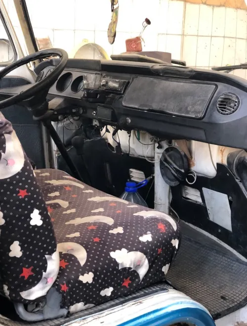 Volkswagen Van 1981 T2 combi
